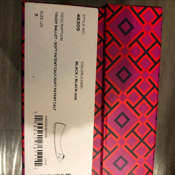 Tory Burch Trudy ballet flats open to offers - Picture 5 of 8